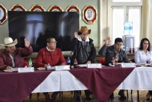 Los ediles señalaron que el municipio carece de representante legal