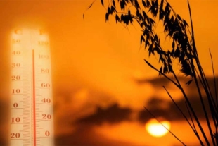 Este mes de junio fue también 1.5 grados centígrados más cálido que la media de junio 