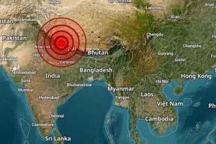 Terremoto en Nepal deja al menos 157 muertos y más de 150 heridos