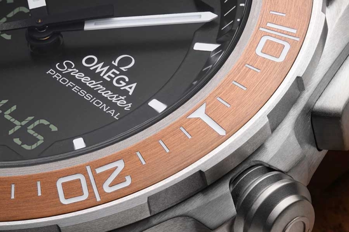 Compran reloj Omega de 3.3 mdd en subasta y descubren que era pirata