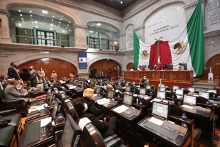 El Poder Legislativo del Edoméx solicitará  aumento presupuestal de  15 por ciento