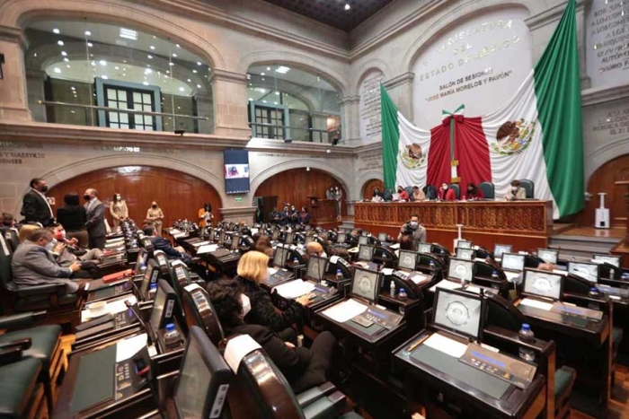 El Poder Legislativo del Edoméx solicitará aumento presupuestal de 15 por ciento