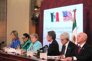 México propone crear coalición internacional para combatir precursores de drogas