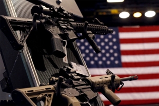 Demandará México a empresas fabricantes de armas de Estados Unidos