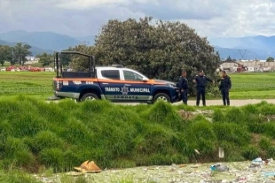 Cabe destacar que al sitio arribaron integrantes de una familia que manifestó estar en búsqueda de un joven reportado como desaparecido. 