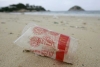 Los plásticos biodegradables no se degradan más fácil en el mar: estudio