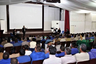 Conciertos Culturales: una nueva actividad en los centros penitenciarios mexiquenses