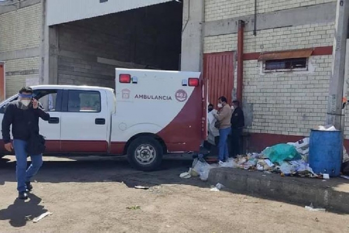 Localizan a hombre en situación de calle muerto entre la basura