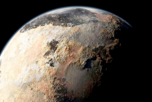 Plutón se reclasifica como planeta