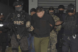 La Fiscalía Especializada de Homicidio Doloso ejerció acción penal en contra de Jorge Armando “N”