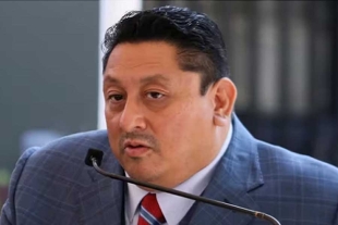Desafuero de Fiscal Uriel Carmona es aprobado por Cámara de Diputados