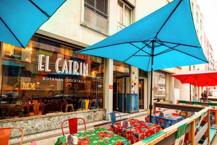 Restaurante El Catrín: la comida mexicana triunfando en Suiza