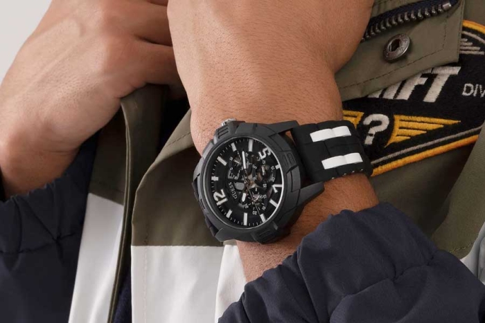 Los relojes más cool para hombre que combinan con todo