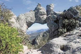 Declaran la Sierra de San Miguelito como nueva Área Natural Protegida de México