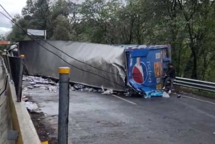 La circulación se vio afectada durante varias horas
