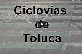 Usar bicicleta en Toluca: el infierno sobre dos ruedas