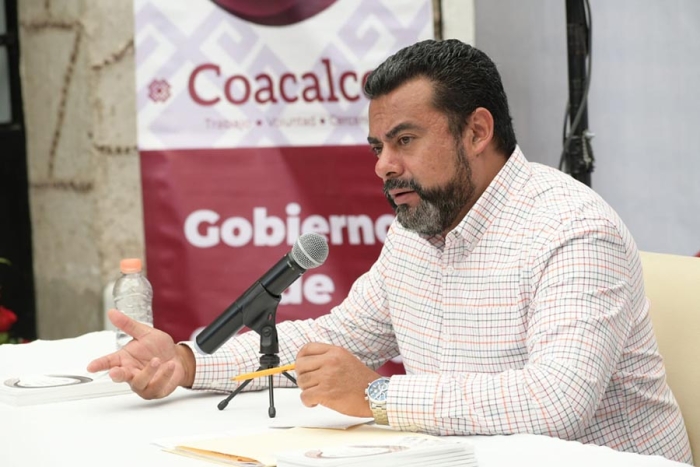 Ratifican a Darwin Eslava como alcalde de Coacalco