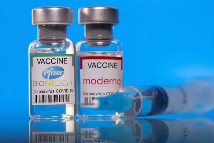 Moderna demanda a Pfizer y BioNTech por patente de vacuna contra el Covid