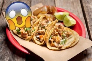 Taste Atlas declara que los tacos no son la mejor comida de América
