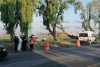 Una mujer pierde la vida al ser atropellada en la carretera Toluca- Tenango