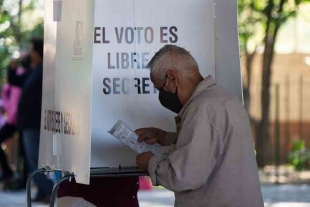 El 51% de ciudadanos, a favor de reforma electoral: encuesta del INE