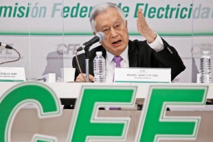 Reforma eléctrica y TMEC son compatibles: Bartlett