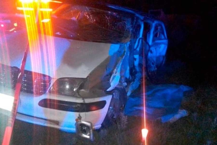 Accidente automovilístico causa la muerte de una mujer en Tenango del Valle