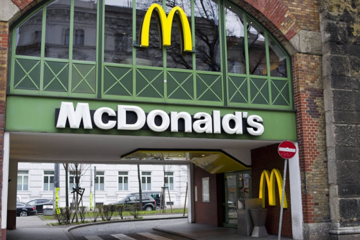 Los McDonald’s de Austria ofrecerán ayuda consular a los estadounidenses