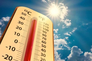Las temperaturas mundiales aún se mantienen en niveles históricamente altos