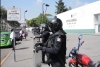 Refuerzan autoridades de Toluca vigilancia en hospitales