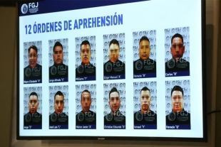 Detienen a 12 policías involucrados en masacre de Tamaulipas