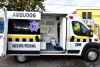 Conoce la Ambudog; la primera ambulancia para animales en México