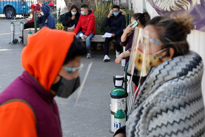 Acusaciones mutuas entre PAN y Morena en Huixquilucan y Ecatepec por pandemia
