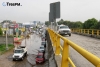 Lluvia afecta negocios y vialidades en Mexicaltzingo