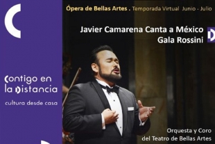 Compañía Nacional de Ópera anuncia comienzo de segunda temporada virtual