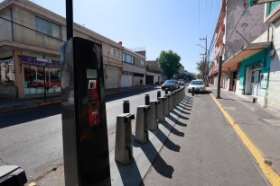 Sistema de bicicletas públicas Huizi