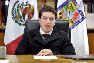 Samuel García confirma que no va por presidencia de México en 2024