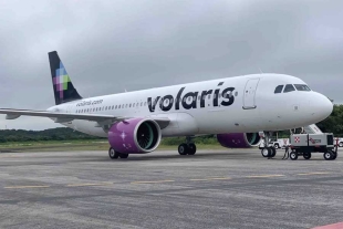 Volaris abrirá 10 nuevas rutas en el AIFA y volverá al Aeropuerto de Toluca