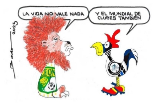 Hay esperanza para la &quot;Fiera&quot;