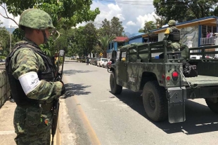 Diputados aprueban iniciativa para mantener al Ejército en las calles hasta 2028