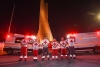 Conmemora Cruz Roja Mexicana a víctimas por accidentes de tráfico