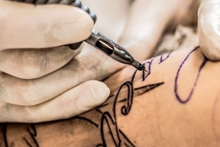 Tatuajes que se borran, la nueva apuesta de una empresa de NY