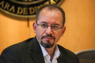 Omar Ortega pide licencia como diputado para participar como precandidato de PRD para la gubernatura