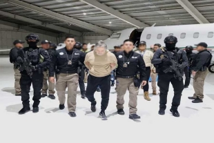 El exsecretario de Seguridad Pública de Tabasco es acusado de asociación delictuosa, extorsión y secuestro exprés
