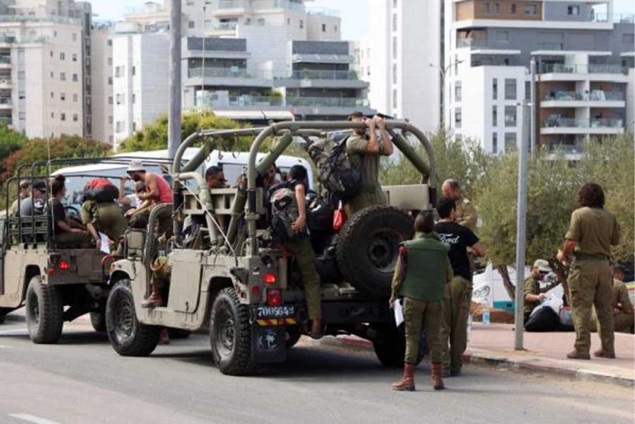 Encuentra Israel 1,500 muertos de Hamas en su territorio