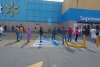 Supermercados atestados en el Valle de Toluca a pesar de semáforo rojo