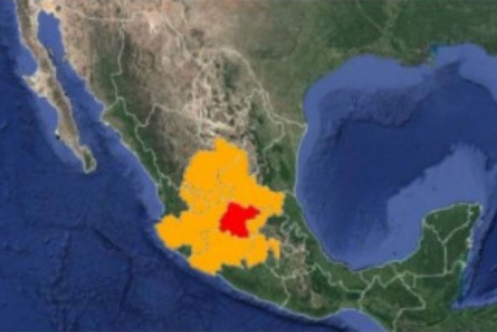 Roban fuente radioactiva en Guanajuato