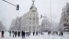 4 muertos dejó tormenta de nieve en España