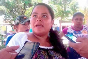 Vinculan a proceso a activista Kenia Hernández; su lucha &quot;incomoda&quot; a funcionarios y particulares