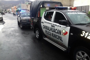 Diputados alertan por incremento de violencia en Chimalhuacán